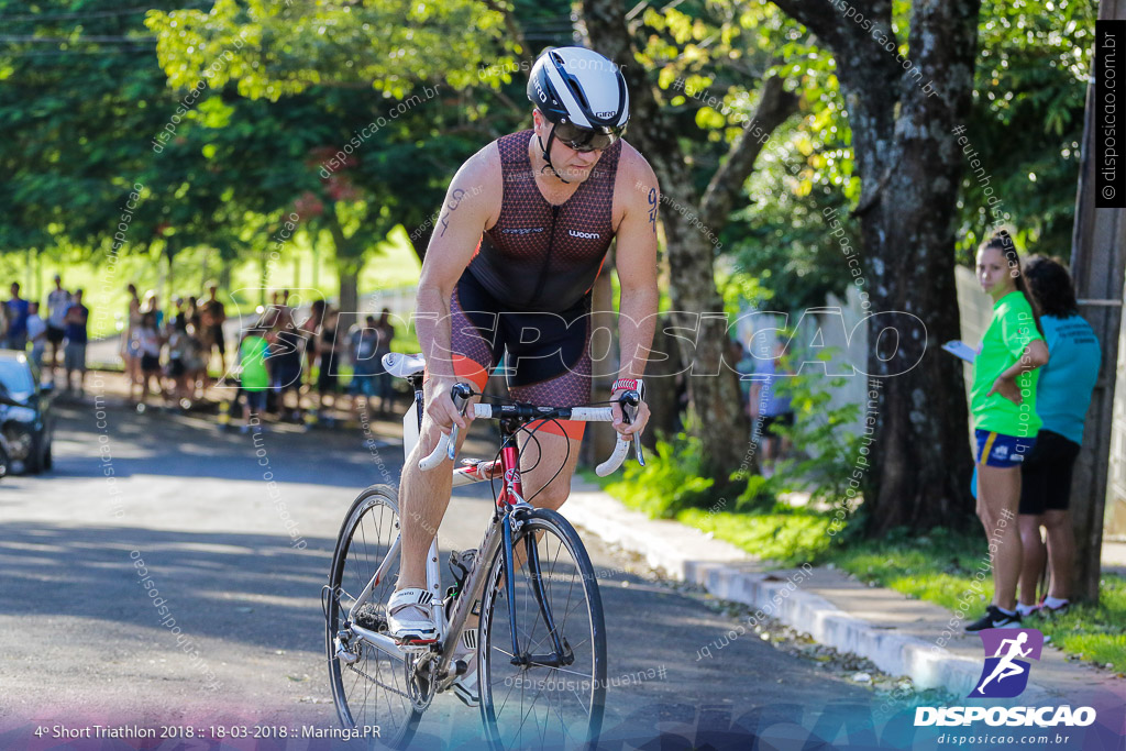 4º Short Triathlon 