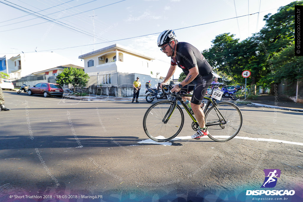 4º Short Triathlon 