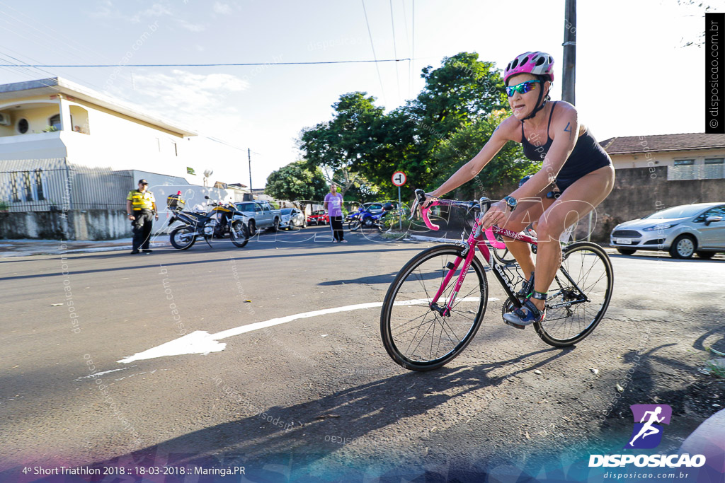 4º Short Triathlon 