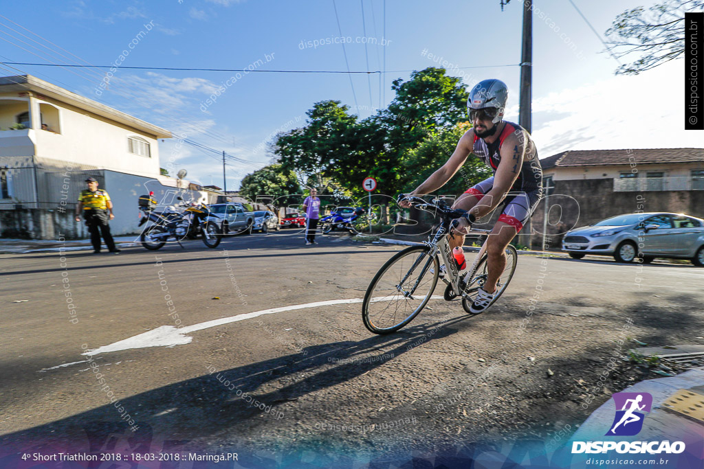 4º Short Triathlon 