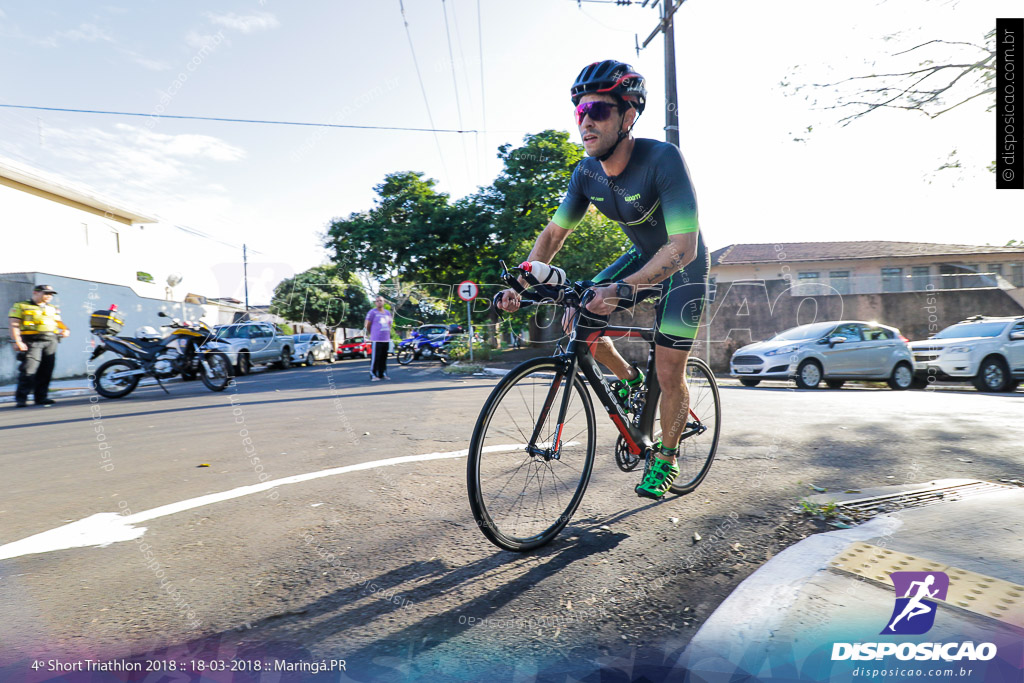 4º Short Triathlon 