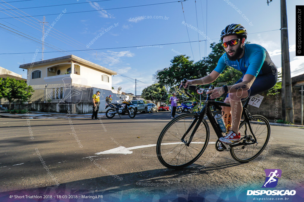 4º Short Triathlon 