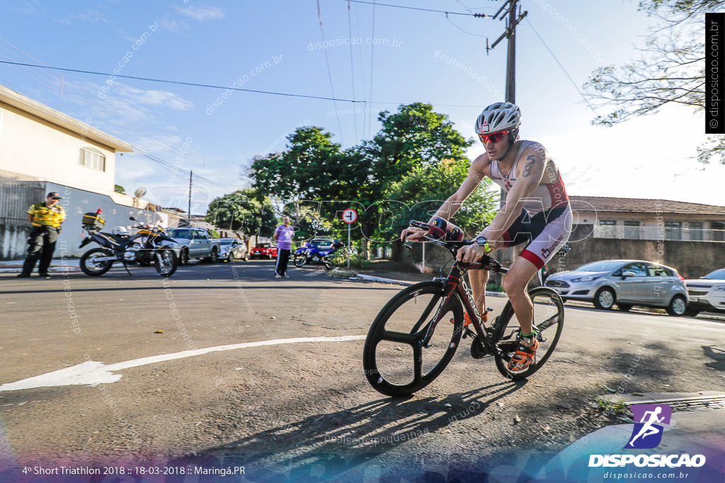 4º Short Triathlon 