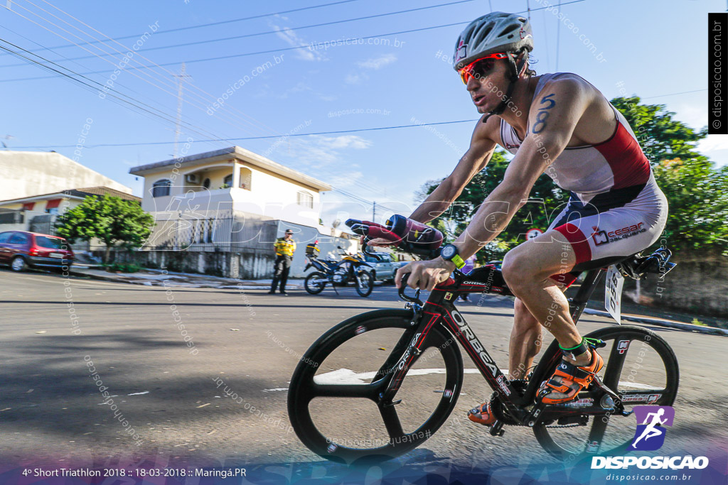 4º Short Triathlon 