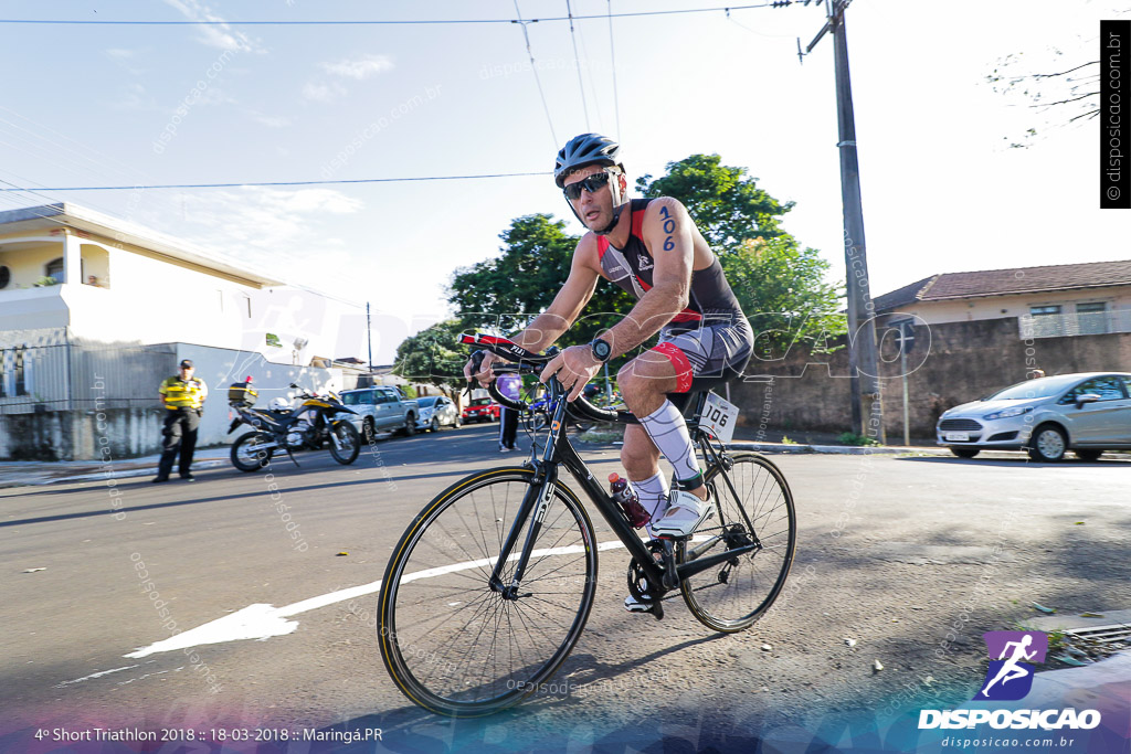 4º Short Triathlon 