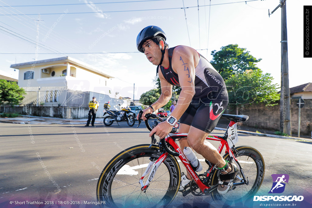 4º Short Triathlon 