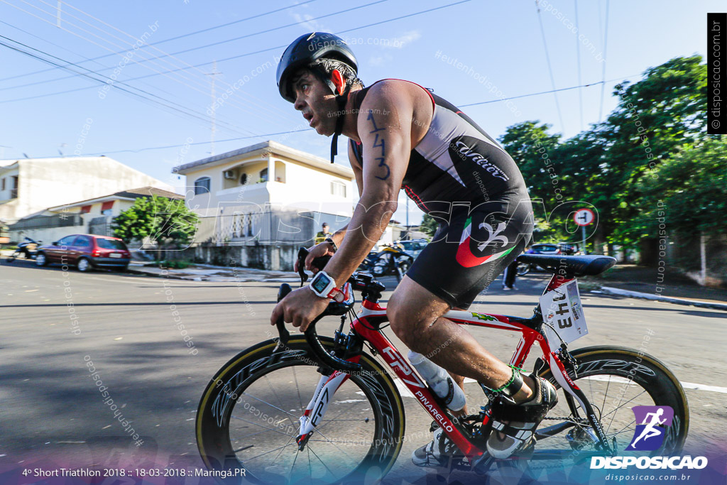 4º Short Triathlon 