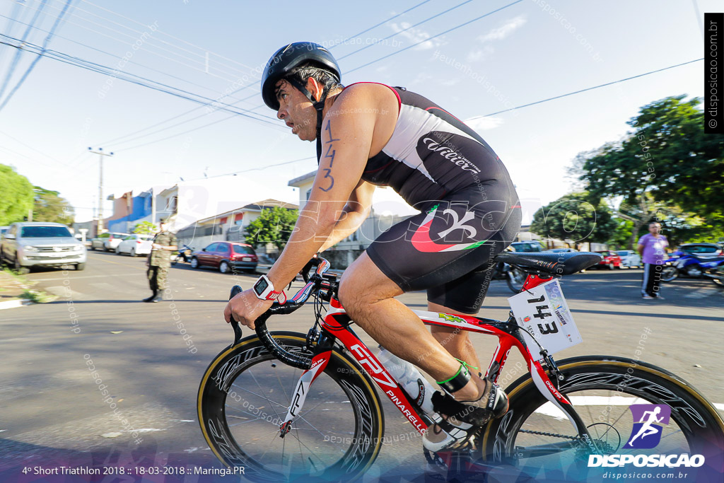 4º Short Triathlon 