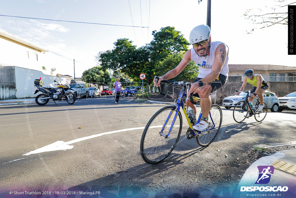 4º Short Triathlon 