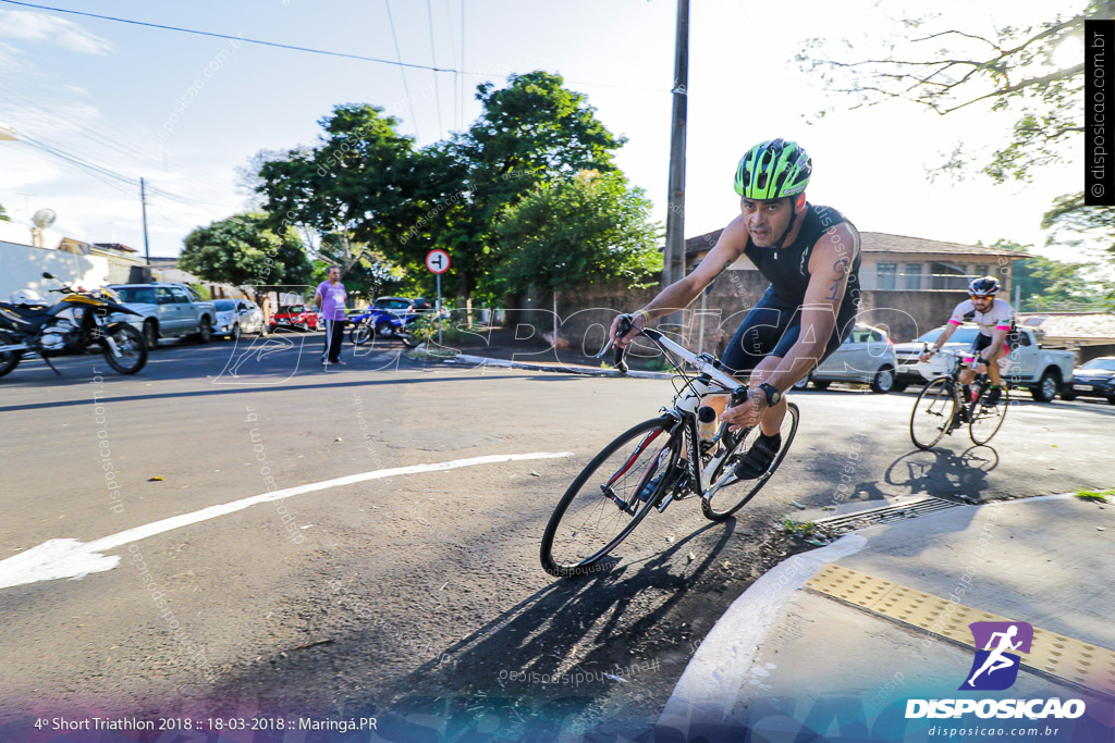 4º Short Triathlon 