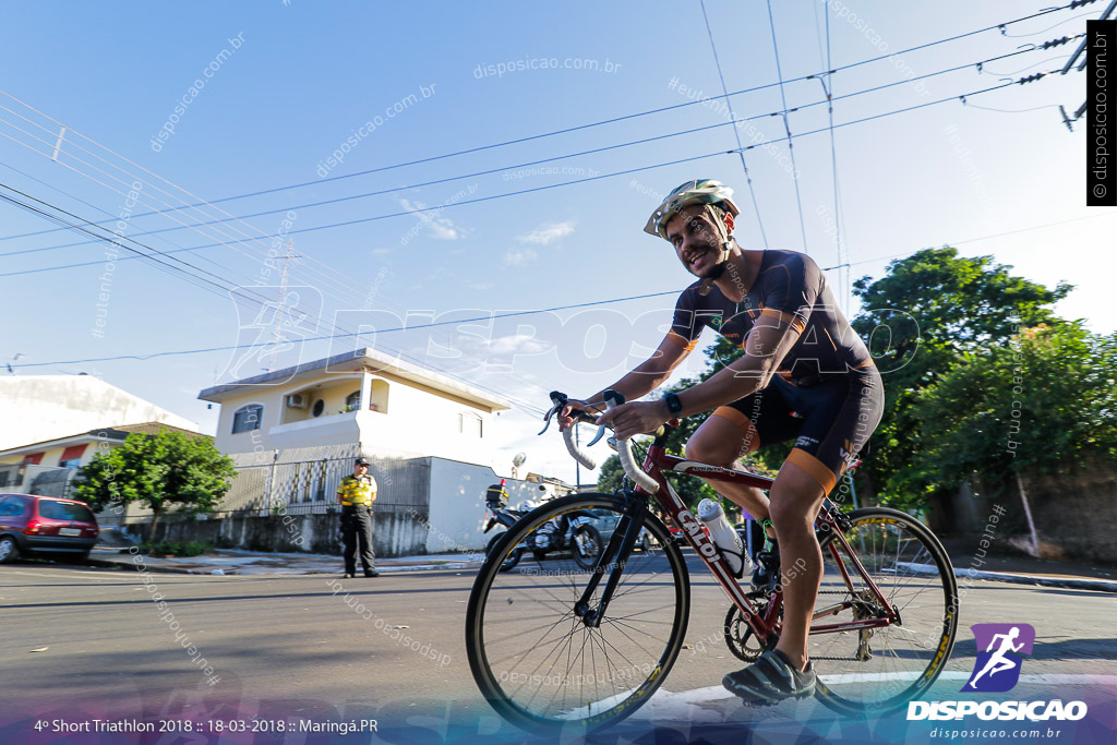 4º Short Triathlon 