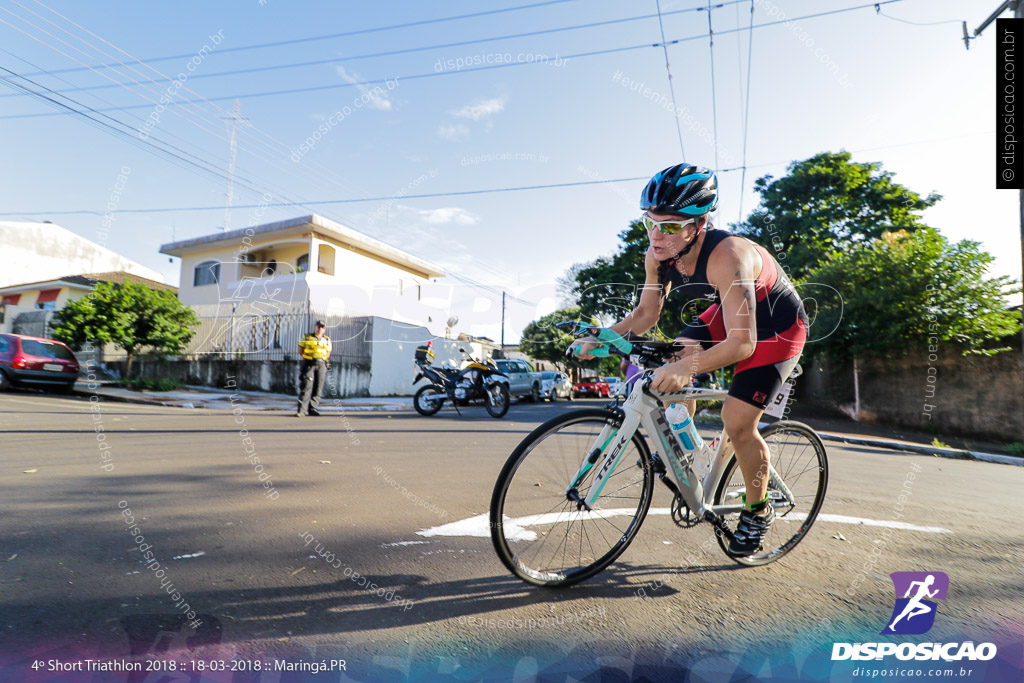 4º Short Triathlon 