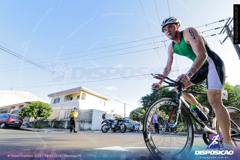 4º Short Triathlon 