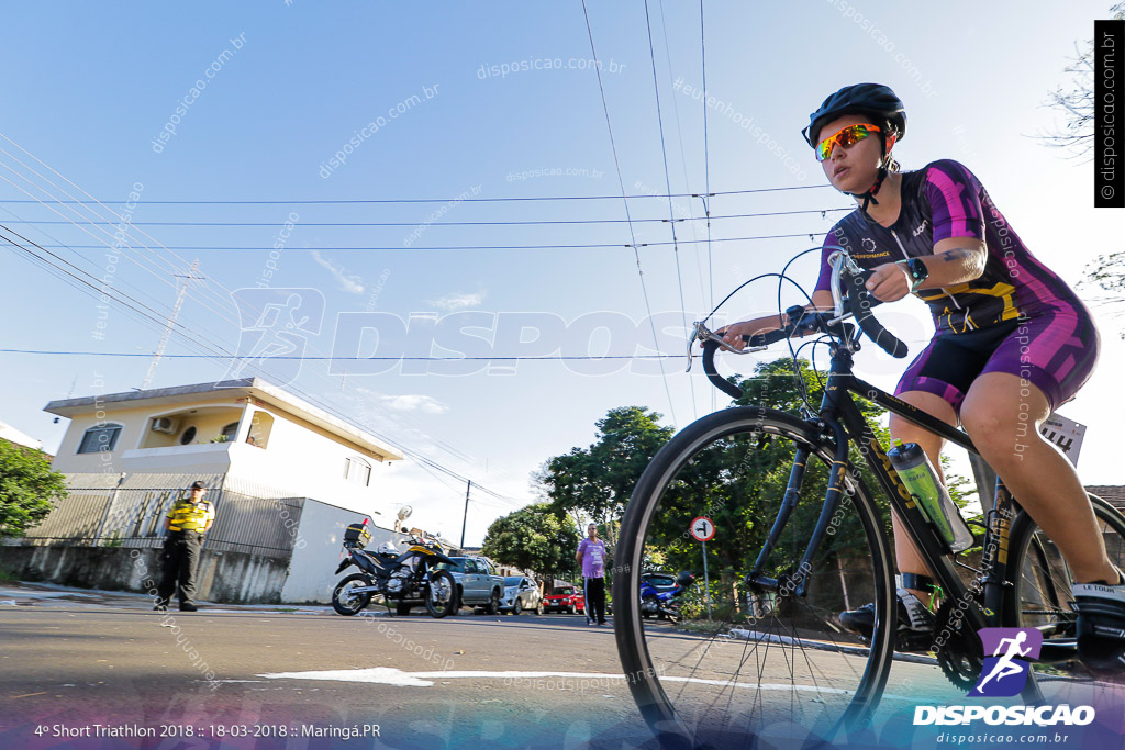 4º Short Triathlon 