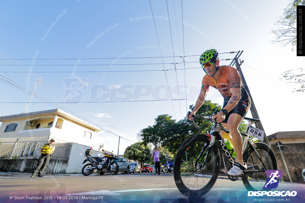 4º Short Triathlon 