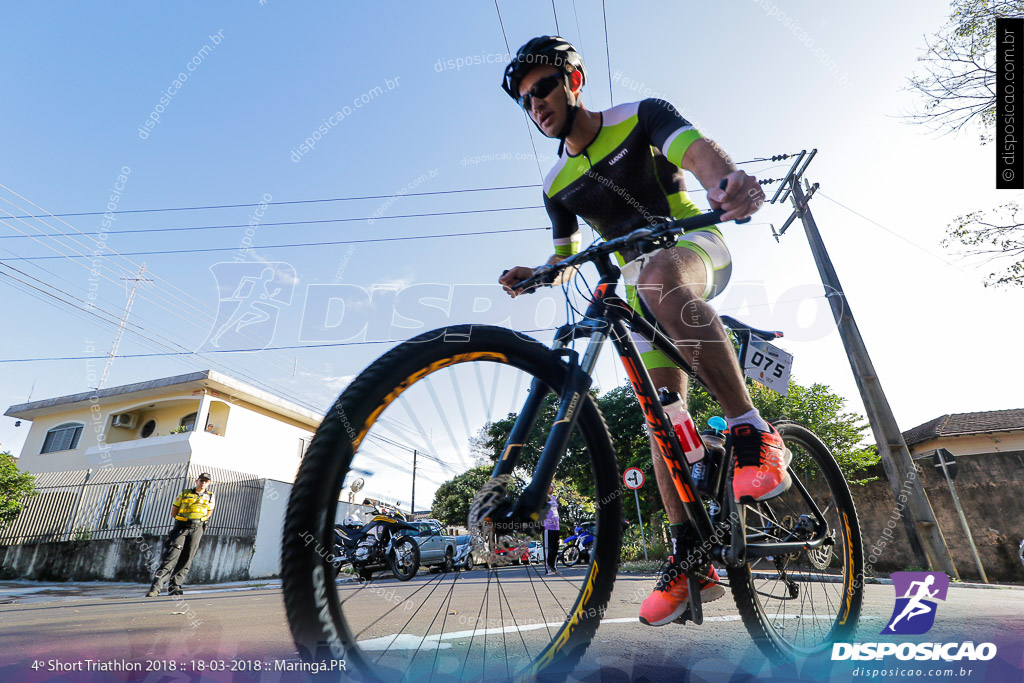 4º Short Triathlon 