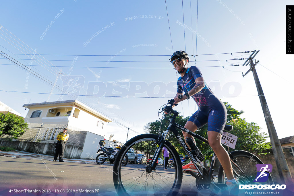 4º Short Triathlon 