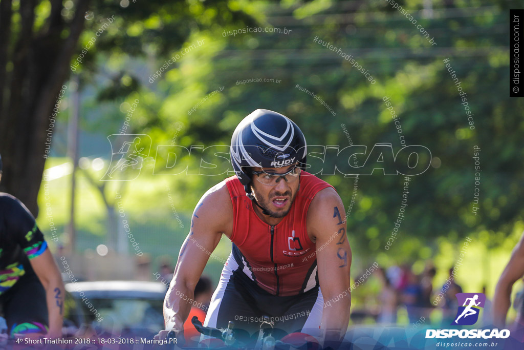 4º Short Triathlon 