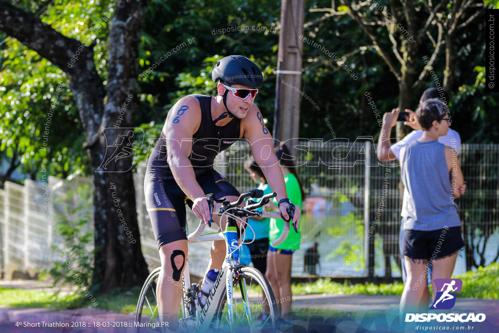 4º Short Triathlon 