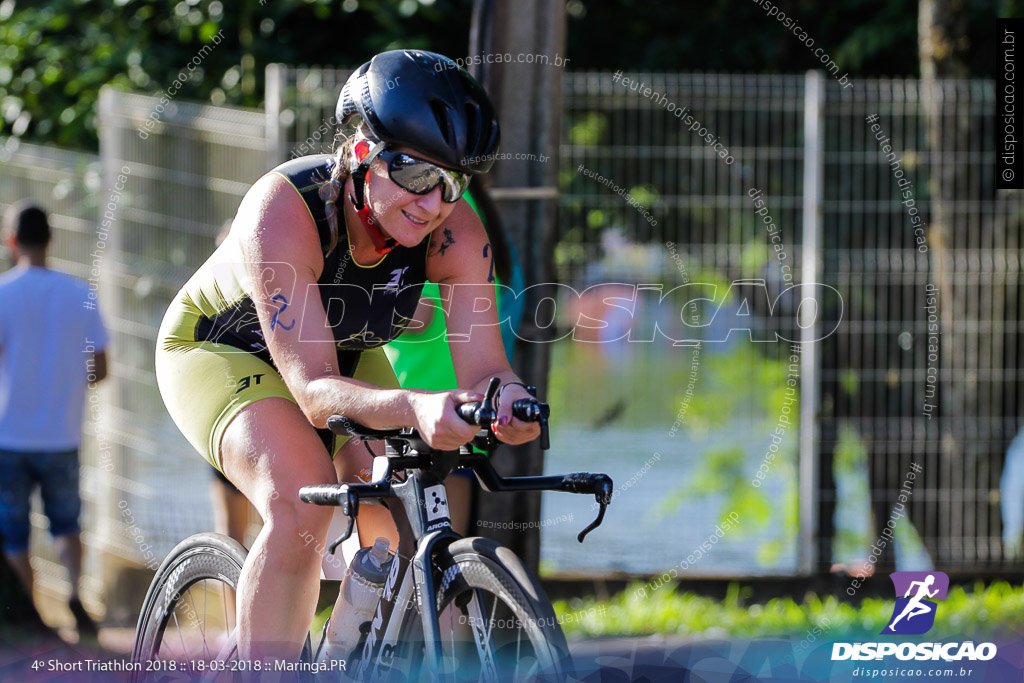 4º Short Triathlon 