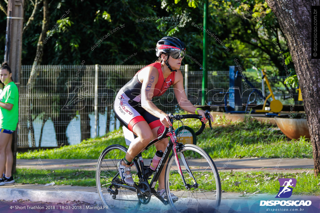 4º Short Triathlon 