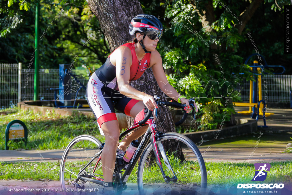 4º Short Triathlon 