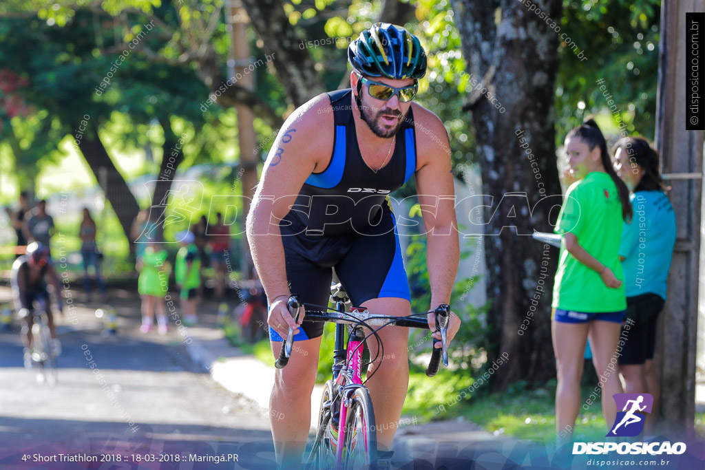 4º Short Triathlon 