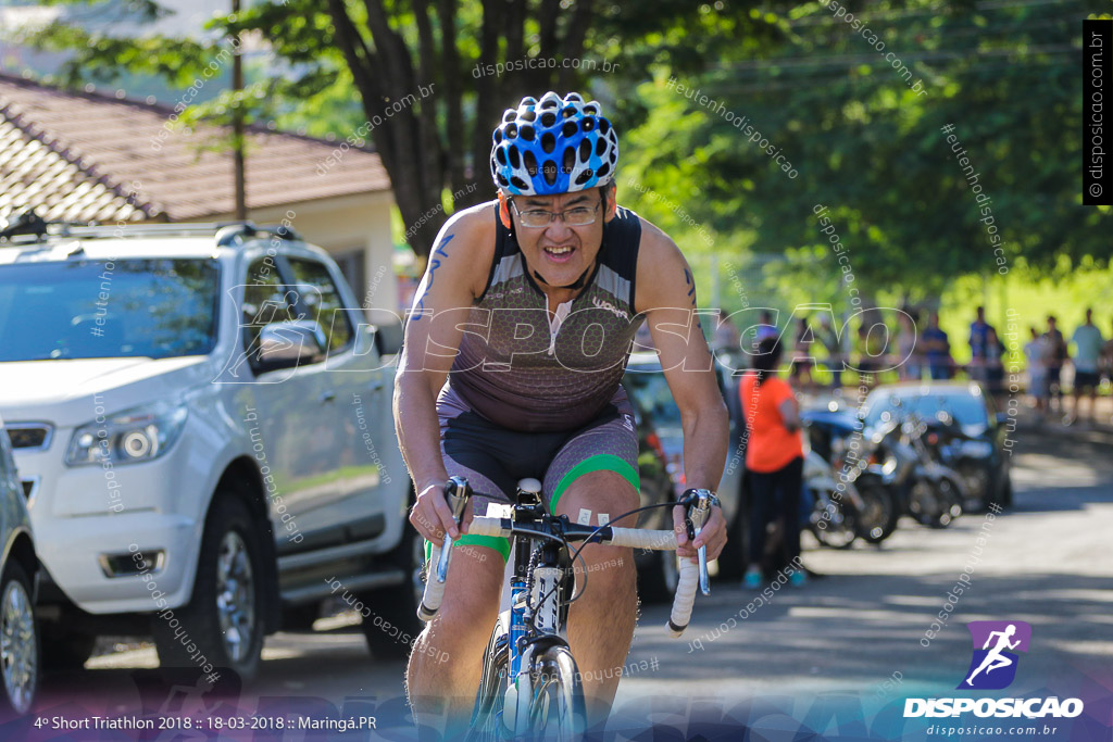 4º Short Triathlon 