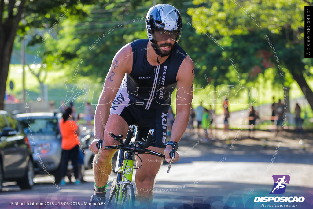 4º Short Triathlon 