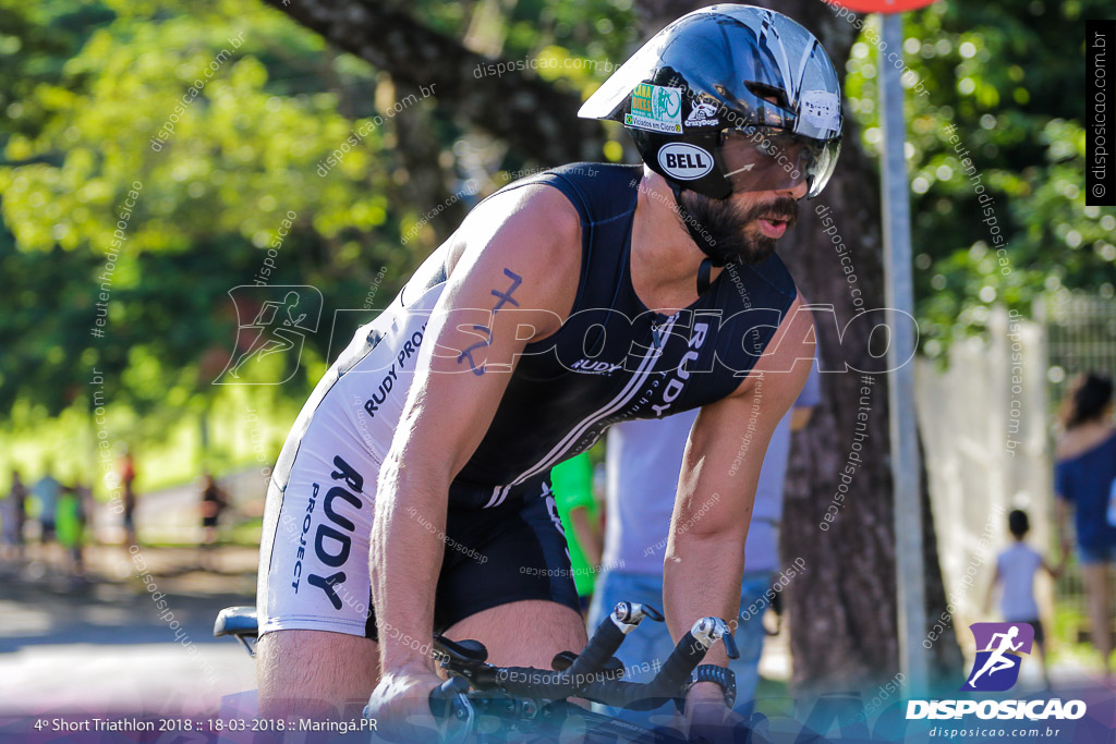 4º Short Triathlon 