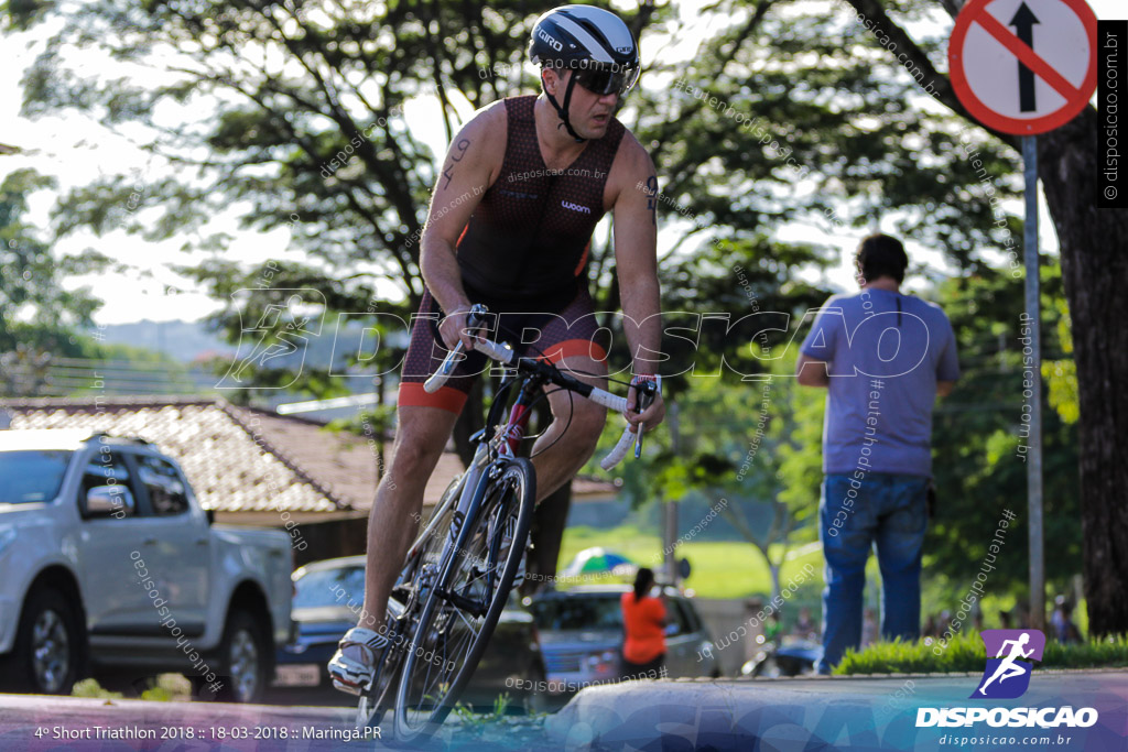 4º Short Triathlon 