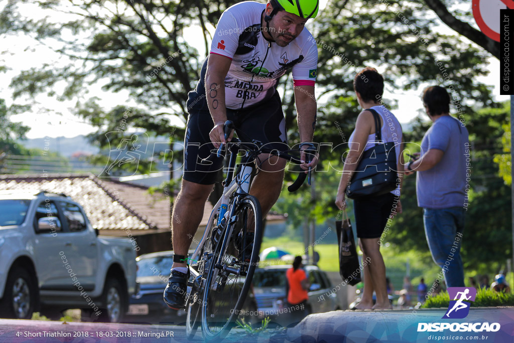 4º Short Triathlon 