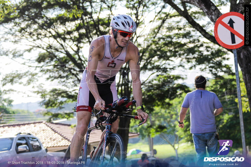 4º Short Triathlon 