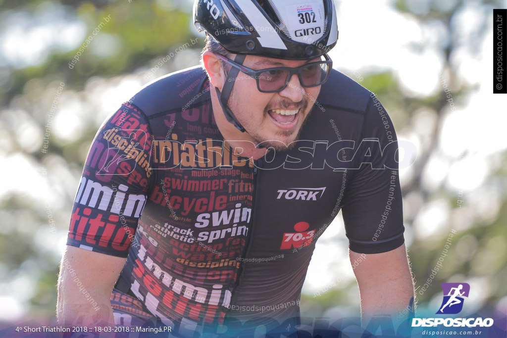 4º Short Triathlon 