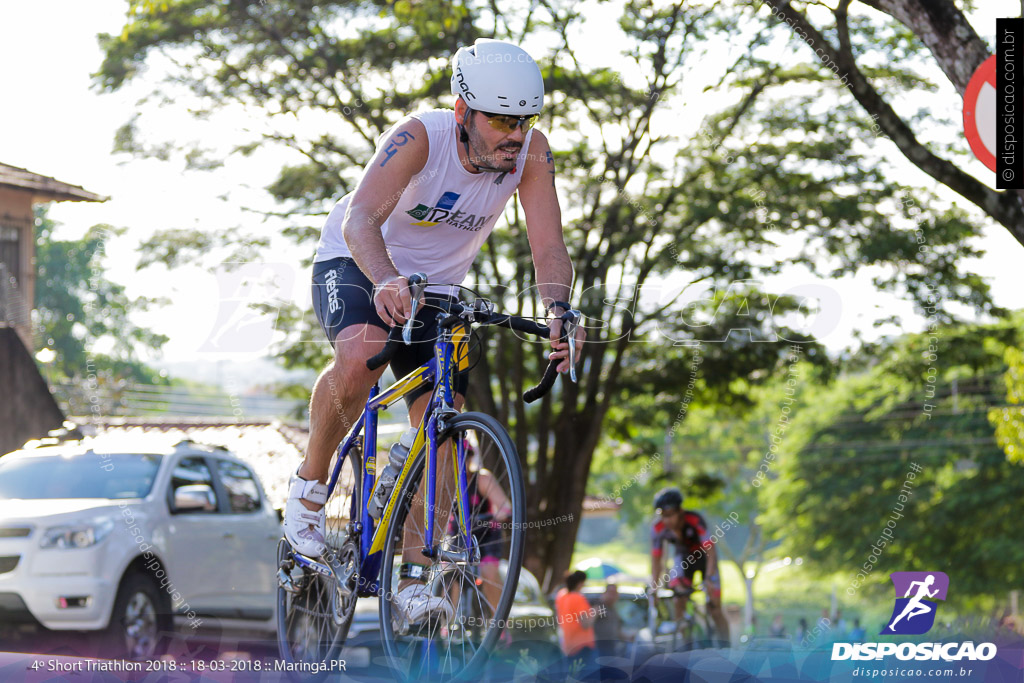 4º Short Triathlon 