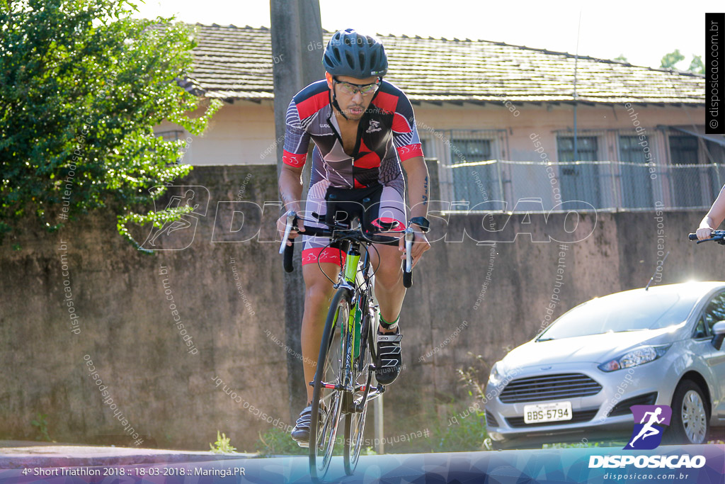 4º Short Triathlon 