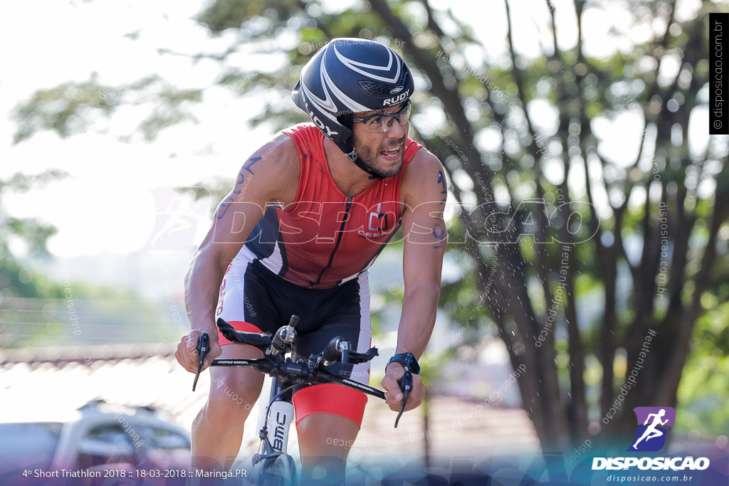 4º Short Triathlon 