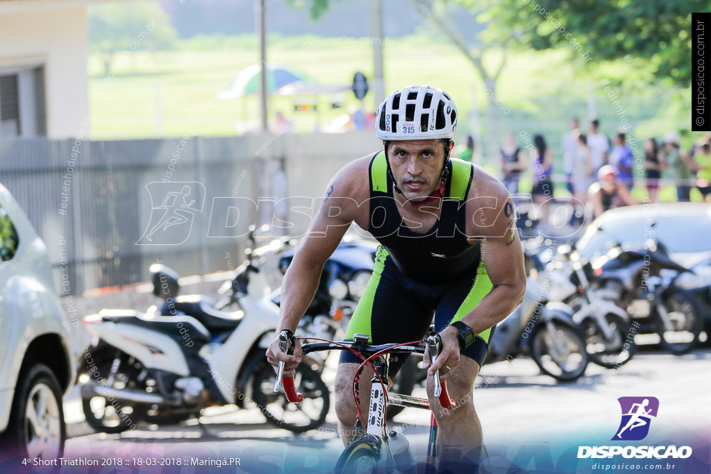 4º Short Triathlon 