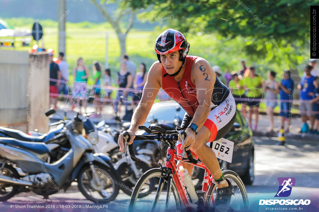 4º Short Triathlon 