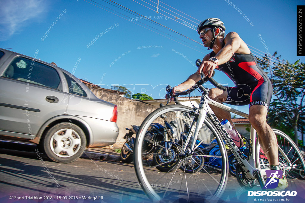 4º Short Triathlon 