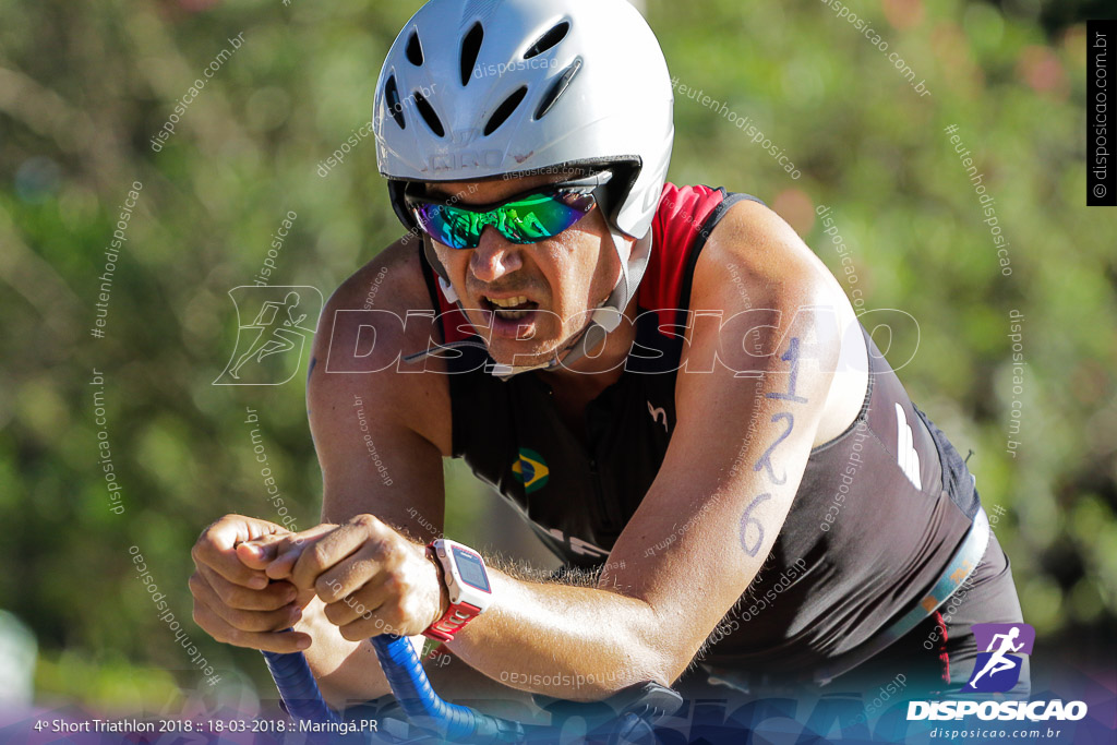 4º Short Triathlon 