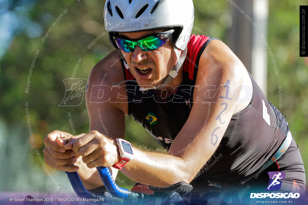 4º Short Triathlon 