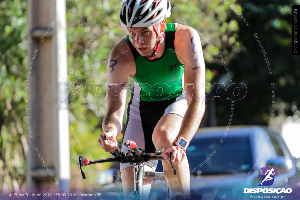 4º Short Triathlon 