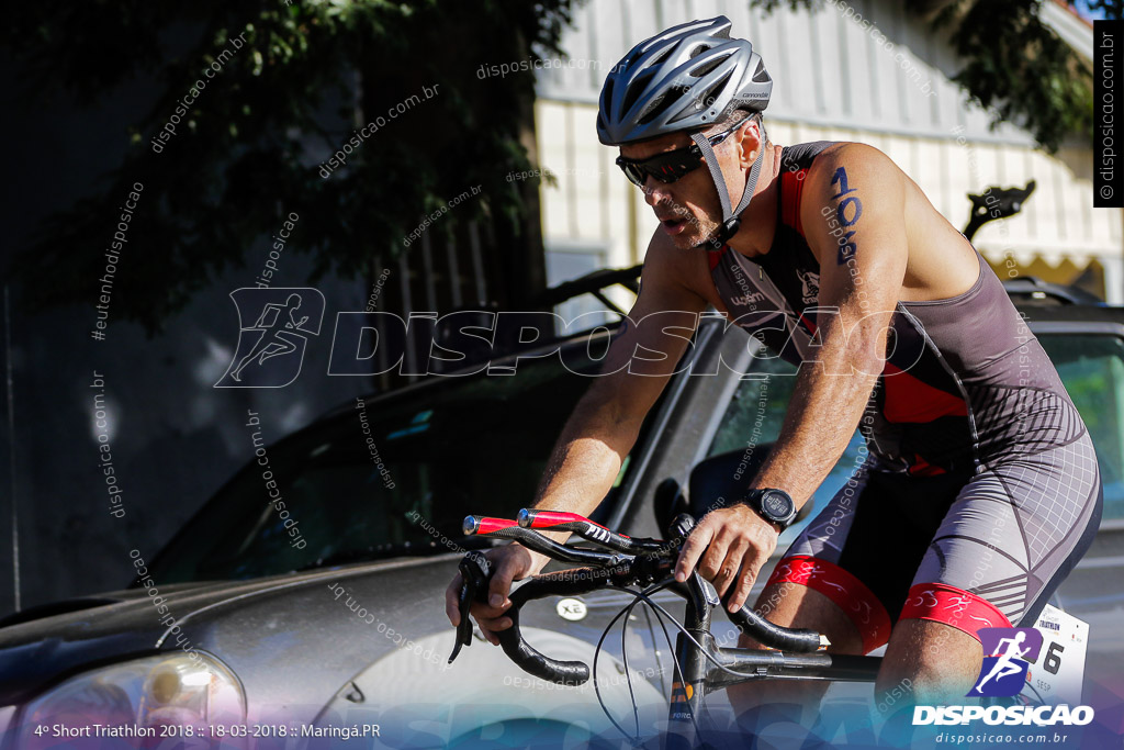 4º Short Triathlon 