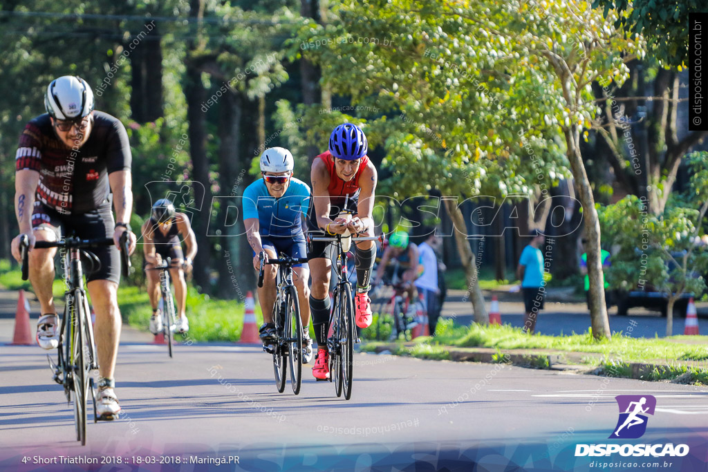 4º Short Triathlon 