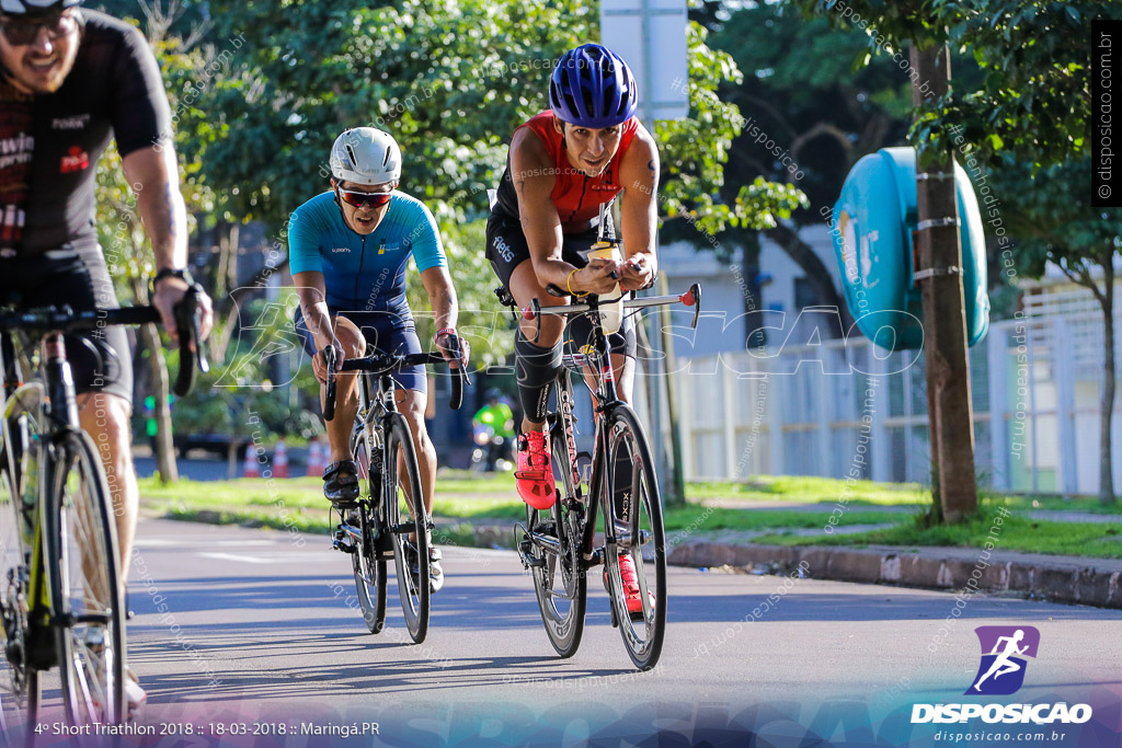 4º Short Triathlon 