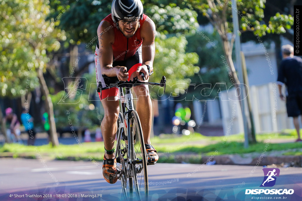 4º Short Triathlon 