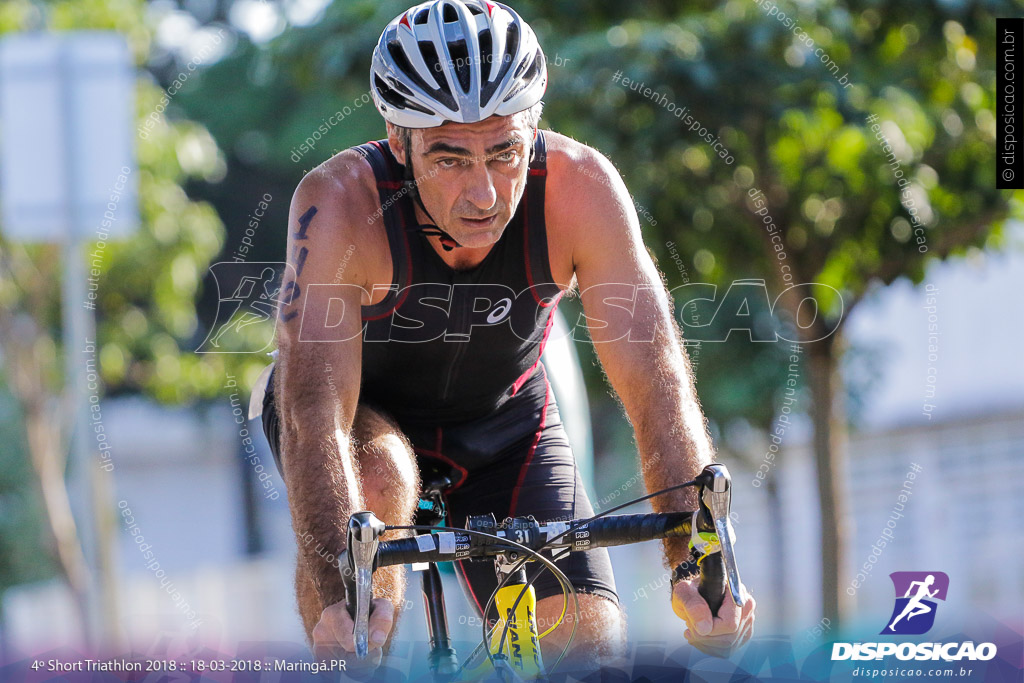 4º Short Triathlon 