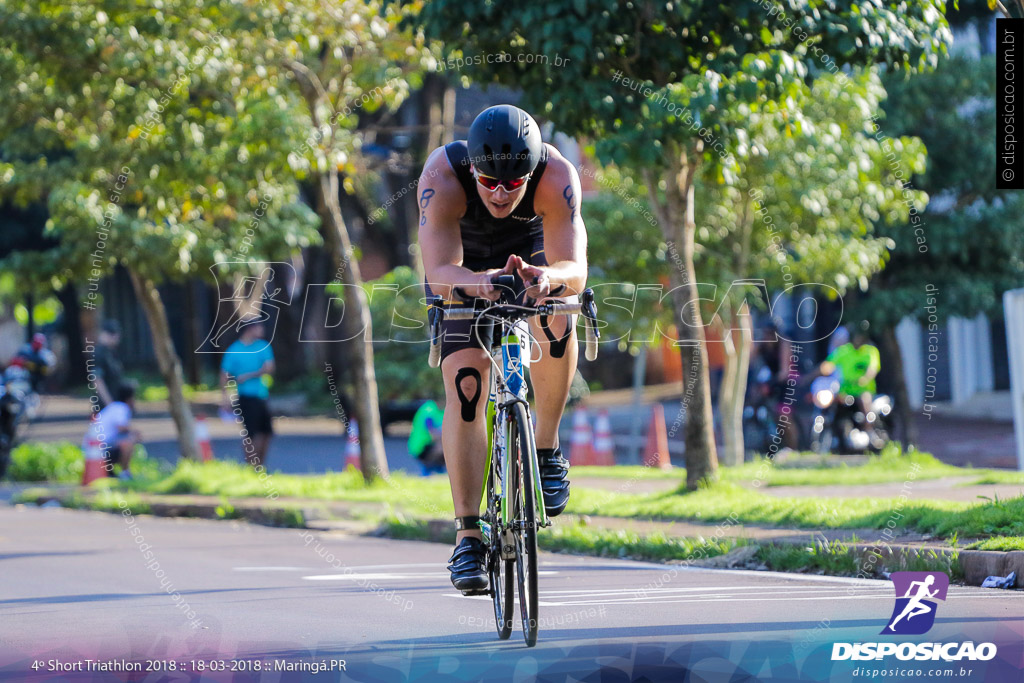 4º Short Triathlon 