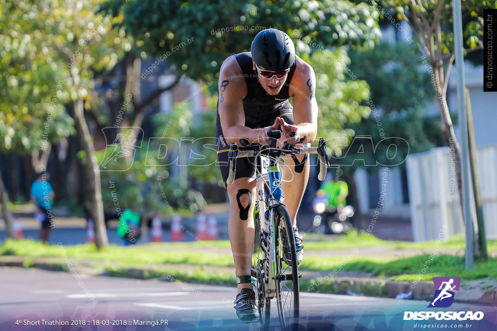 4º Short Triathlon 